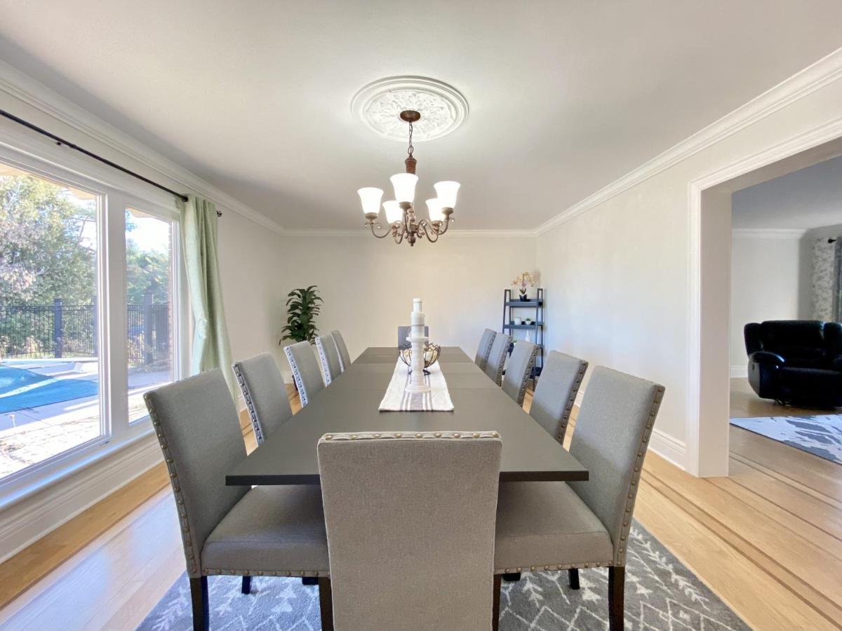 5000+ Sqft Cottage Near Toronto Bolton Dış mekan fotoğraf