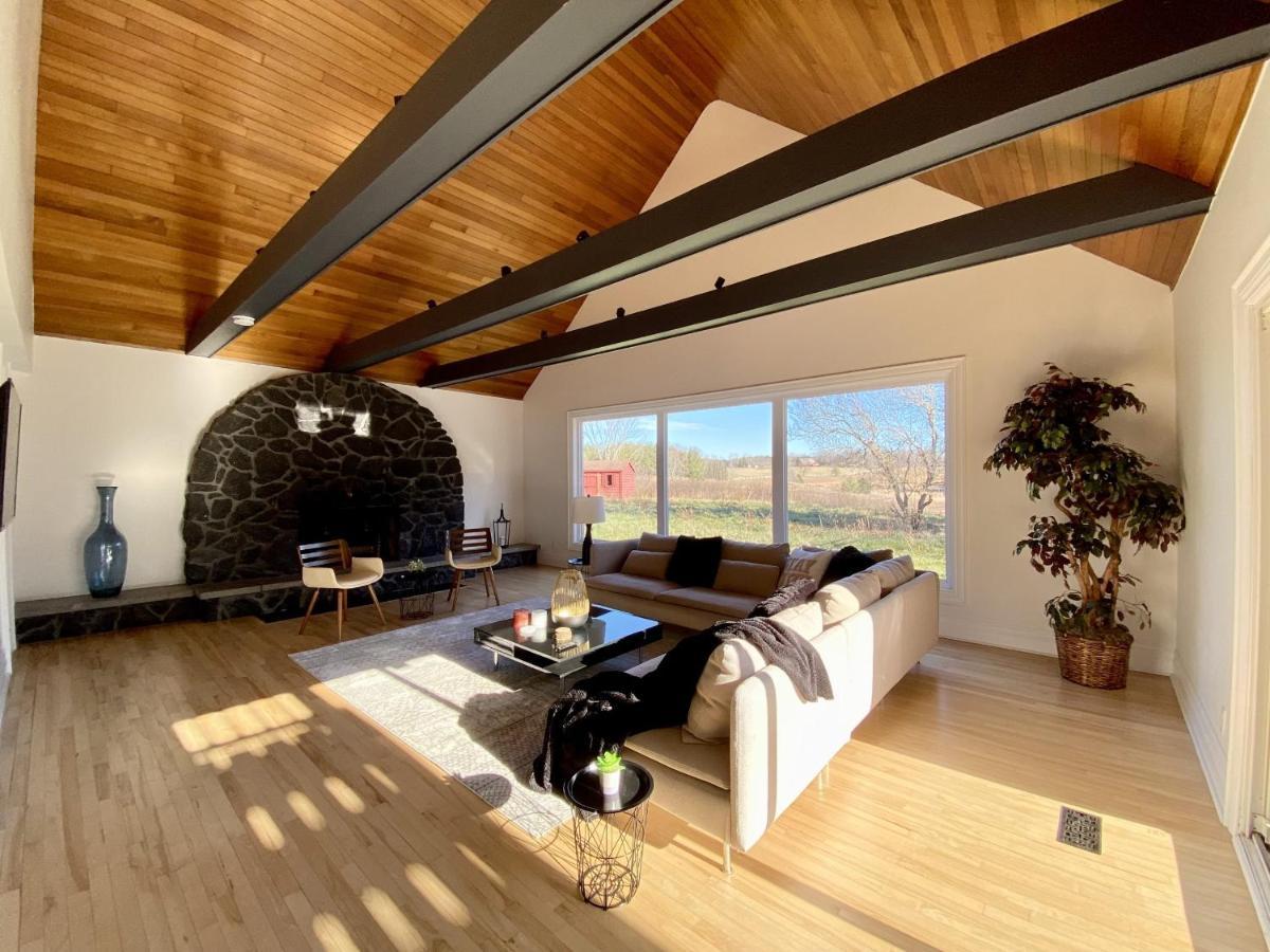 5000+ Sqft Cottage Near Toronto Bolton Dış mekan fotoğraf