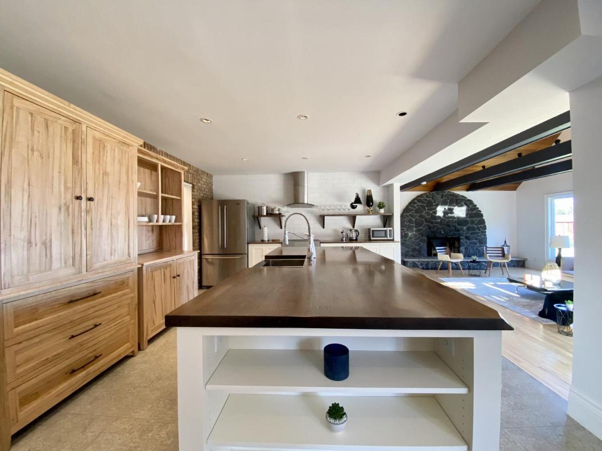 5000+ Sqft Cottage Near Toronto Bolton Dış mekan fotoğraf