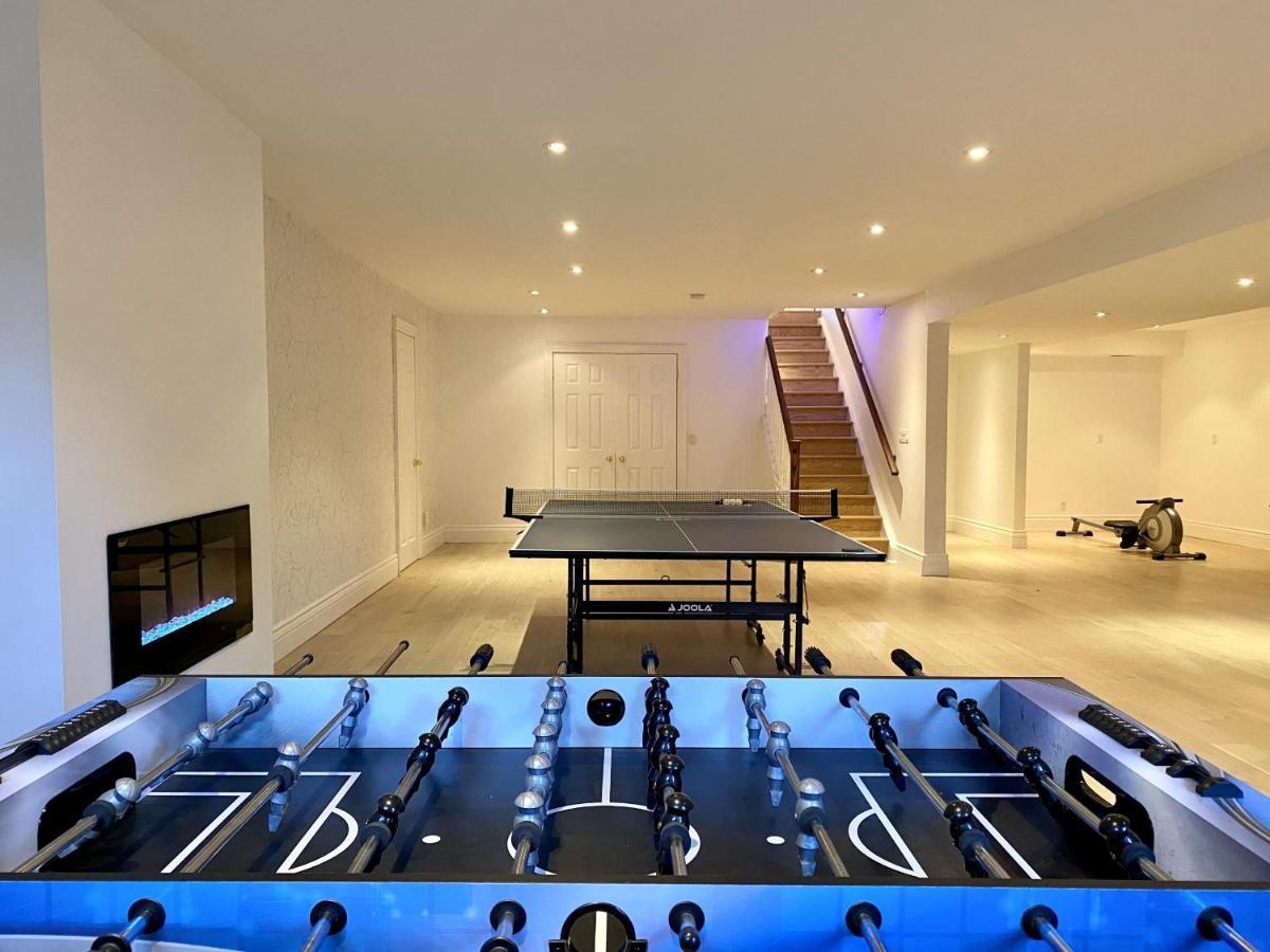 5000+ Sqft Cottage Near Toronto Bolton Dış mekan fotoğraf