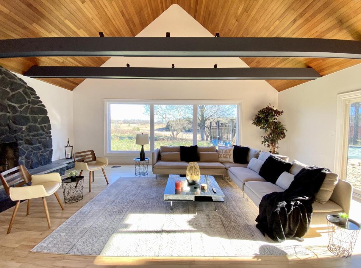 5000+ Sqft Cottage Near Toronto Bolton Dış mekan fotoğraf